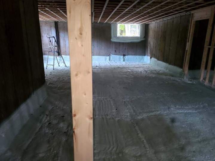 Isolation uréthane Saint-Jean-sur-Richelieu