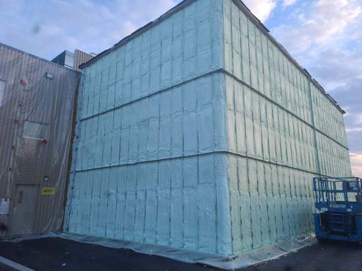 Isolation cellulose Saint-Jean-sur-Richelieu