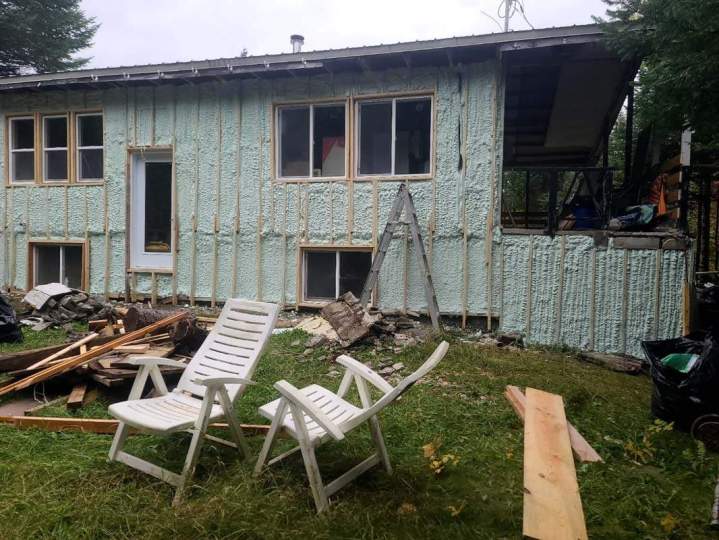  Isoler avec la cellulose Saint-Jean-sur-Richelieu