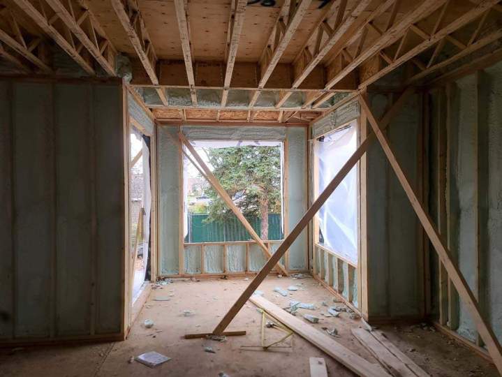 Isolation à l’uréthane Saint-Jean-sur-Richelieu