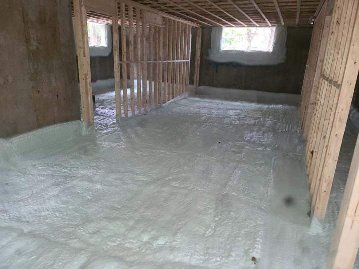 Isolation uréthane Saint-Jean-sur-Richelieu