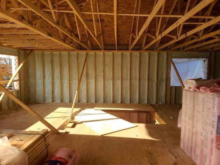 Isolation uréthane Saint-Jean-sur-Richelieu