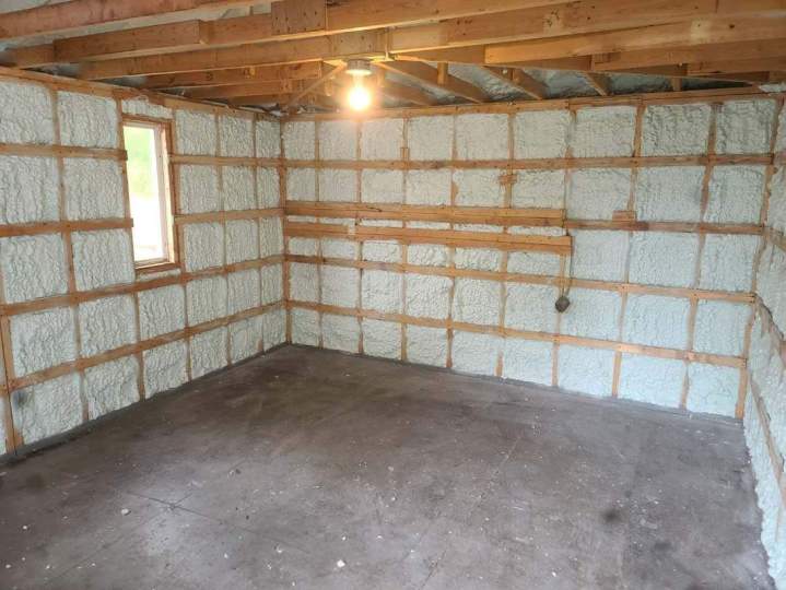 Isoler avec la cellulose Saint-Jean-sur-Richelieu 