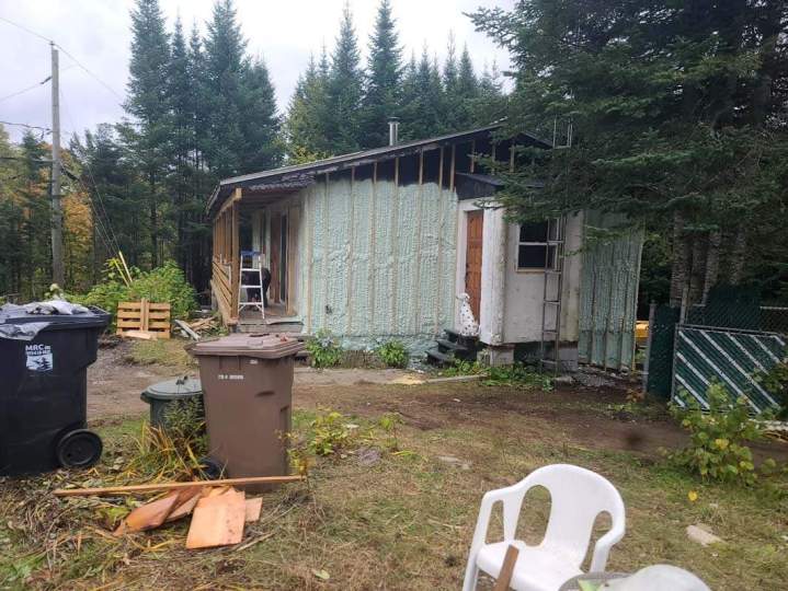 Isoler avec la cellulose Saint-Jean-sur-Richelieu 