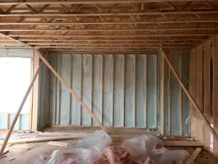 Isolation uréthane Saint-Jean-sur-Richelieu